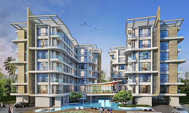 New Property Development Houses Condos
