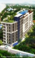 Sea Saran Condominium , Condo In Bang Saray, Na Jomtien
