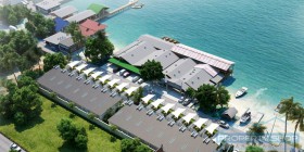 The Beach House - Talay Sawan, House In Bang Saray, Na Jomtien