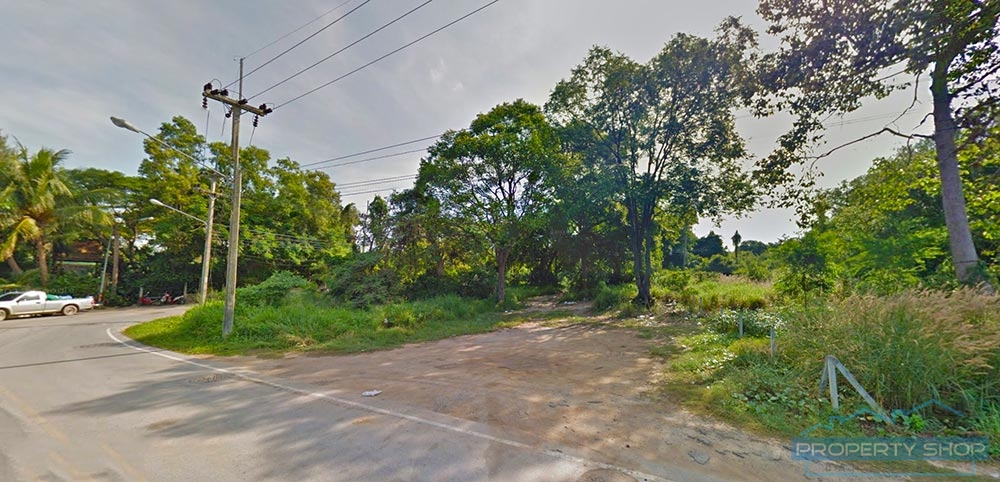 The best located, corner plot of Beach Front Land for Sale Land  For sale