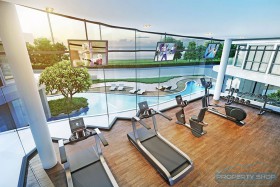 Sea Zen Bangsaray, Condo In Bang Saray, Na Jomtien