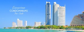 Luxurious 1 Bedroom Condo For Sale At North Point - 1 Bedroom Condo For Sale In Naklua, Pattaya City