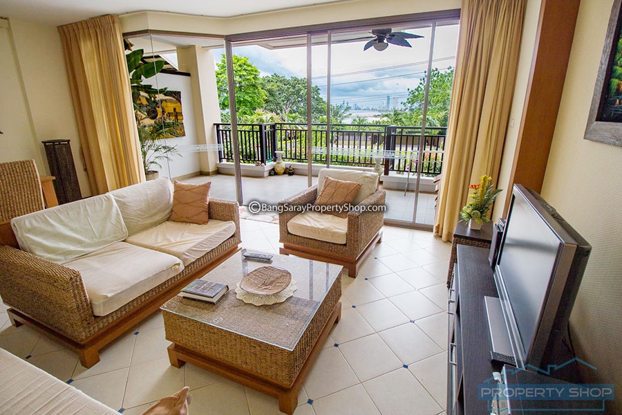 Sunrise Beach 1 Condo For Sale in South Jomtien Condo  For sale