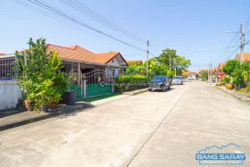 Detached House For Sale In Bang Saray East Side - 3 Bedrooms House For Sale In Bang Saray, Na Jomtien