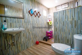 Detached House For Sale In Bang Saray East Side - 3 Bedrooms House For Sale In Bang Saray, Na Jomtien