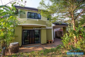Ocean Side 2 Storey House For Sale - 3 Bedrooms House For Sale In Bang Saray, Na Jomtien
