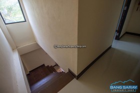 Ocean Side 2 Storey House For Sale - 3 Bedrooms House For Sale In Bang Saray, Na Jomtien