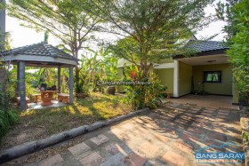 Ocean Side 2 Storey House For Sale - 3 Bedrooms House For Sale In Bang Saray, Na Jomtien