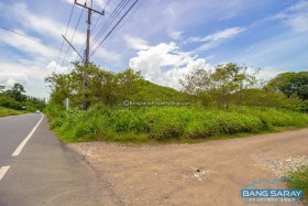 3 Rai Of Land For Sale In Sattahip (Plutaluang) -  Land For Sale In Sattahip, Na Jomtien