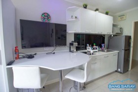 Studio Condo For Sale In Ocean Side Of Bang Saray - Studio Condo For Sale In Bang Saray, Na Jomtien