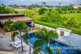 16 Bedroom Hotel / Resort For Sale In Bang Sare, Chonburi - Hotel For Sale In Bang Saray, Na Jomtien