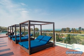 Studio Condo For Sale, Just 250m From Bang Saray Beach - Studio Condo For Sale In Bang Saray, Na Jomtien
