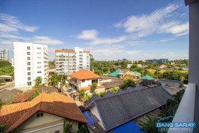 Studio Condo For Sale, Just 250m From Bang Saray Beach - Studio Condo For Sale In Bang Saray, Na Jomtien