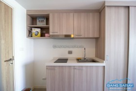 Studio Condo For Sale, Just 250m From Bang Saray Beach - Studio Condo For Sale In Bang Saray, Na Jomtien