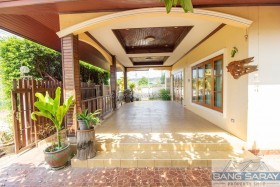 Two Story House For Sale In Bang Saray Private Estate. - 5 Bedrooms House For Sale In Bang Saray, Na Jomtien