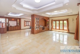 Two Story House For Sale In Bang Saray Private Estate. - 5 Bedrooms House For Sale In Bang Saray, Na Jomtien