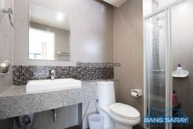 Single Storey Pool Villa For Sale With Rental Income! - 3 Bedrooms House For Sale In Bang Saray, Na Jomtien