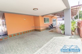 Pool Villa For Sale In Bang Saray Fully Furnished Plus Electrical Appliances - 2 Bedrooms House For Sale In Bang Saray, Na Jomtien