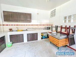 Corner Unit Shophouse For Sale In Bang Saray Beachside - 4 Bedrooms Commercial For Sale In Bang Saray, Na Jomtien