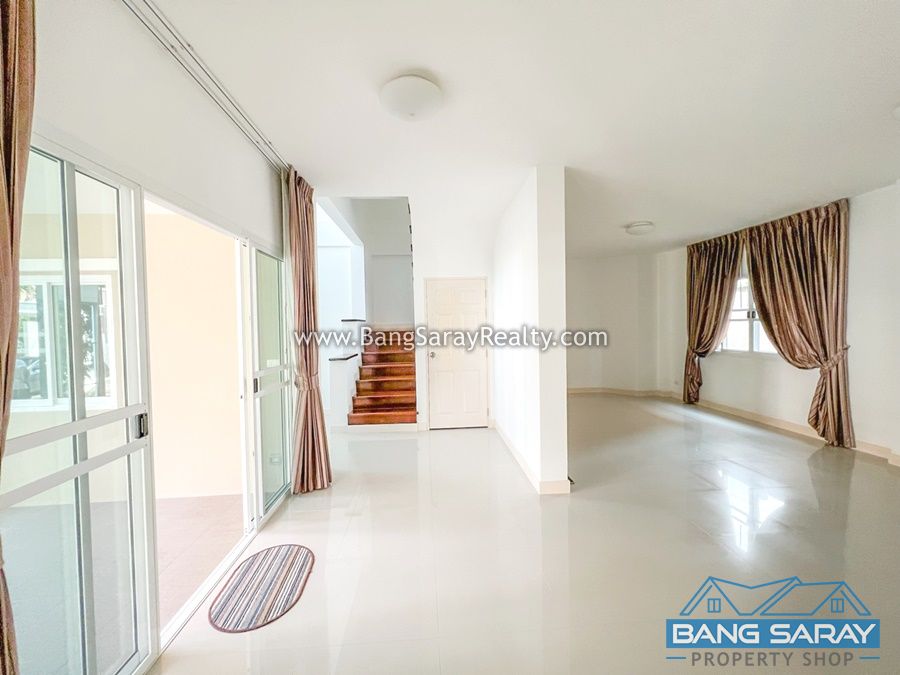 Two Story Corner plot for sale. Only 1.5km from the beach House  For sale