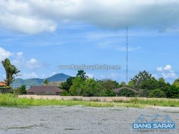 6 Rai Of Land For Sale, 3Km From Bang Saray Beach -  Land For Sale In Bang Saray, Na Jomtien