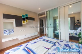 One Bed Condo For Rent In Bang Saray, 250m To Beach - 1 Bedroom Condo For Rent In Bang Saray, Na Jomtien