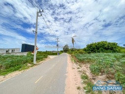 14 & 15 Rai Of Land For Sale, Bang Saray Near 332 Road -  Land For Sale In Bang Saray, Na Jomtien