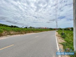 14 & 15 Rai Of Land For Sale, Bang Saray Near 332 Road -  Land For Sale In Bang Saray, Na Jomtien