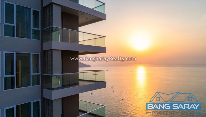 Beach Front Condo for Sale, Corner unit Fl. 33 Condo  For sale