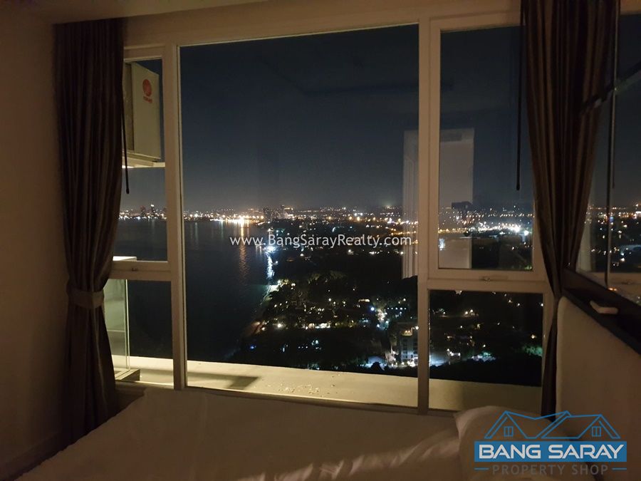 Beach Front Condo for Sale, Corner unit Fl. 33 Condo  For sale