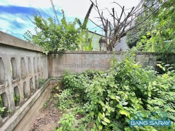 102 Sqw Of Land For Sale, Only 80m From Sukhumvit Rd. -  Land For Sale In Bang Saray, Na Jomtien