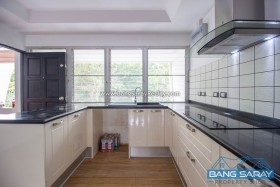 Beachfront Condo With A Larger Living Area For Rent With Private Beach In Bang Saray - 3 Bedrooms Condo For Rent In Bang Saray, Na Jomtien
