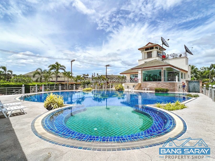 Single detached House for Sale in Baan Dusit House  For sale