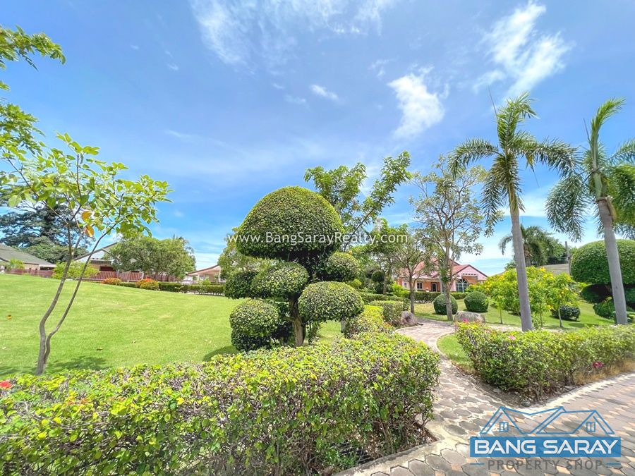 Single detached House for Sale in Baan Dusit House  For sale