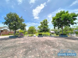 Single Detached House For Sale In Baan Dusit - 3 Bedrooms House For Sale In Na-Jomtien, Na Jomtien