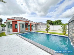  Brand New! Pool Villa For Sale In Bang Saray - 3 Bedrooms House For Sale In Bang Saray, Na Jomtien