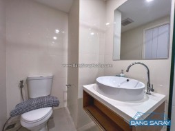 Beach Side, 2 Bedrooms Sea View On Fl.8 - 2 Bedrooms Condo For Rent In Bang Saray, Na Jomtien