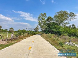 3 Rai 154 Sqw For Sale In Na Jomtien, 400m. From Motorway -  Land For Sale In Na-Jomtien, Na Jomtien