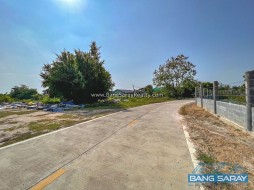 3 Rai 154 Sqw For Sale In Na Jomtien, 400m. From Motorway -  Land For Sale In Na-Jomtien, Na Jomtien