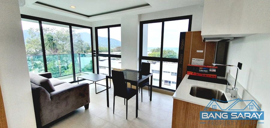 Sea View Condo for Sale, Top Floor Condo  For sale