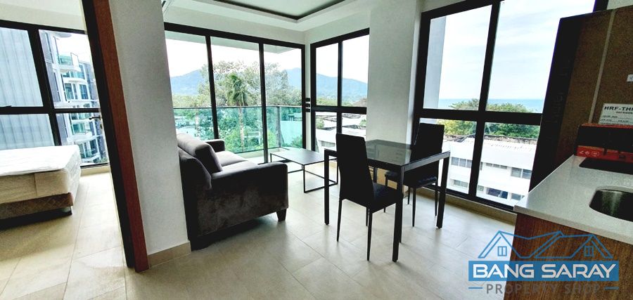 Sea View Condo for Sale, Top Floor Condo  For sale