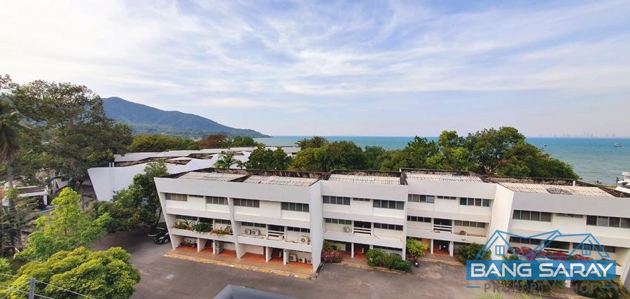 Sea View Condo for Sale, Top Floor Condo  For sale