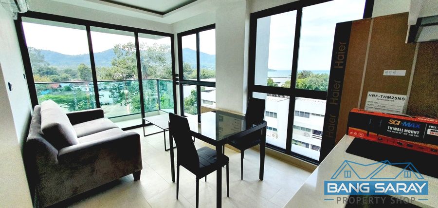 Sea View Condo for Sale, Top Floor Condo  For sale