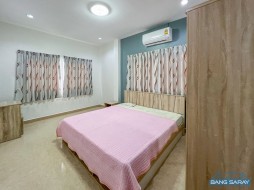 Single House For Rent In Bang Saray - 3 Bedrooms House For Rent In Bang Saray, Na Jomtien