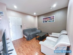Sea View Condo For Rent In Bang Saray - 1 Bedroom Condo For Rent In Bang Saray, Na Jomtien