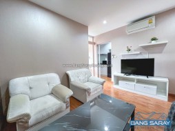 Sea View Condo For Rent In Bang Saray - 1 Bedroom Condo For Rent In Bang Saray, Na Jomtien