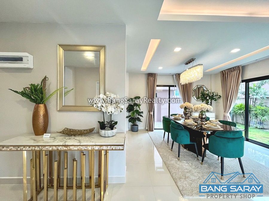 Brand new House for Sale near Jomtien Beach  House  For sale
