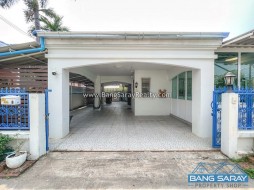 Beach Side, House For Sale In Bang Saray - 2 Bedrooms House For Sale In Bang Saray, Na Jomtien