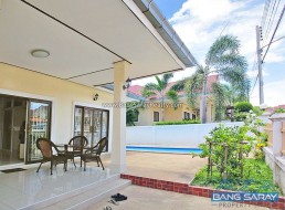 Hot Deal! Pool Villa House For Sale In Bang Saray - 4 Bedrooms House For Sale In Bang Saray, Na Jomtien