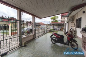 Corner House For Sale In Bang Saray - 3 Bedrooms House For Sale In Bang Saray, Na Jomtien